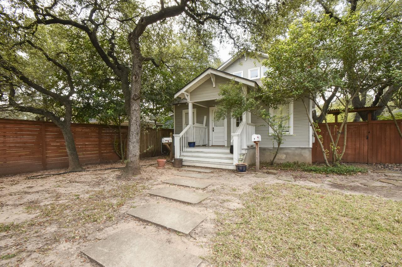 Bouldin Tree Cottage Austin Ngoại thất bức ảnh